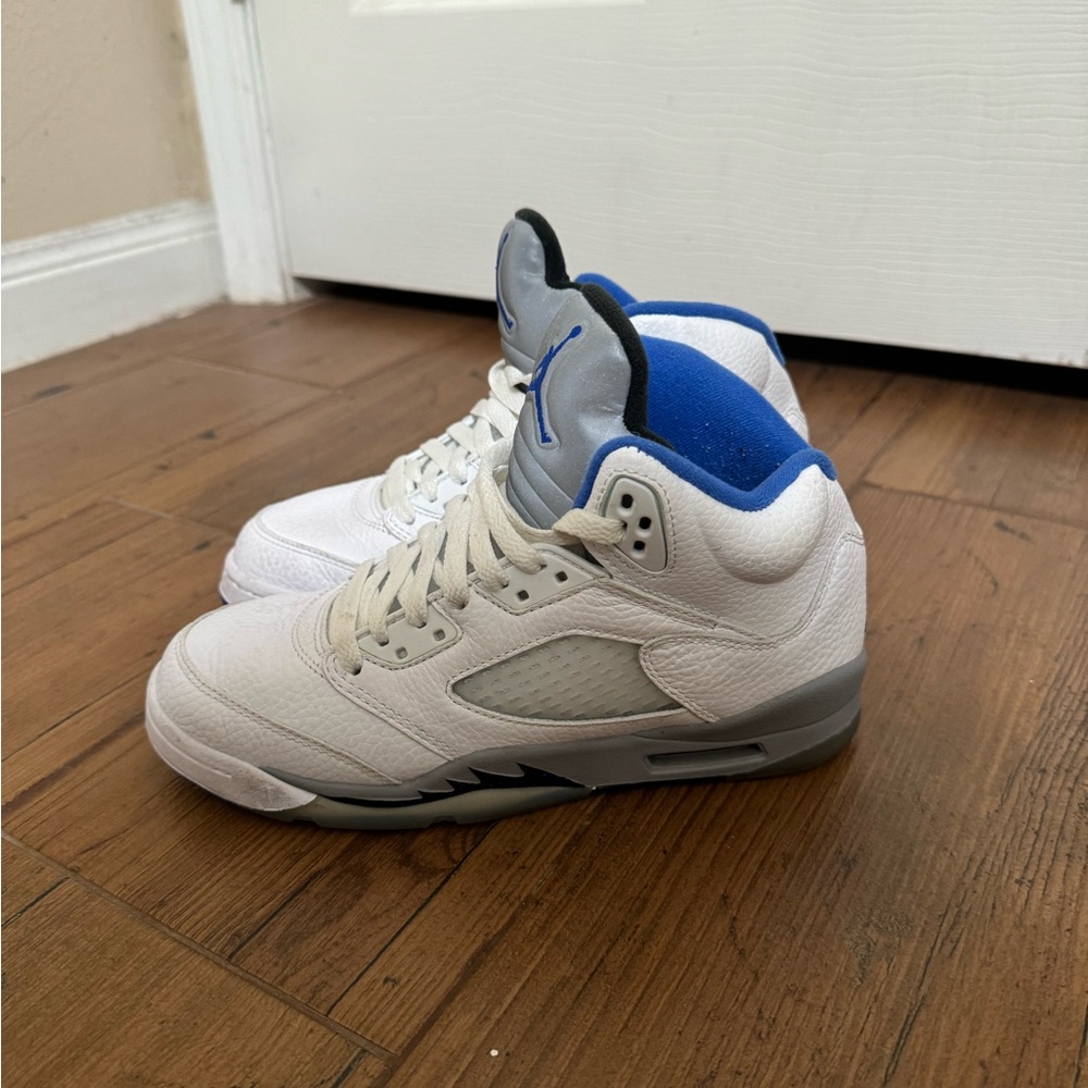 Jordan 5 Retro Stealth 2.0